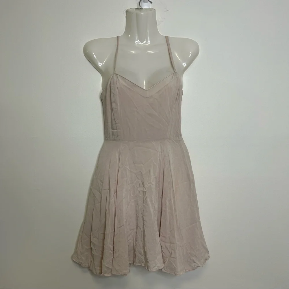 ◾️Aritzia Talula Linpinski Skater Dress - Picture 10 of 10